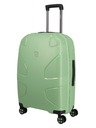 IMPACKT Пътнически куфар IMPACKT IP1 M Spring green