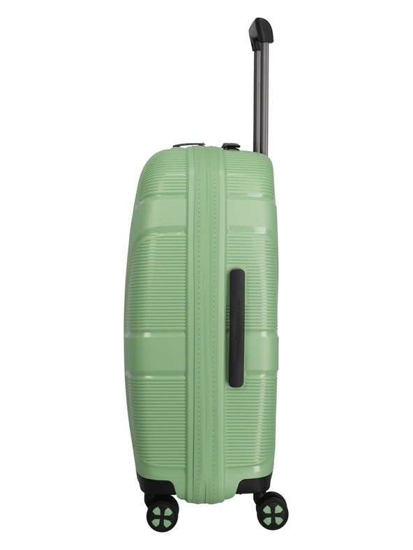 IMPACKT Пътнически куфар IMPACKT IP1 M Spring green