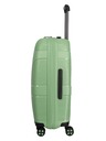 IMPACKT Пътнически куфар IMPACKT IP1 M Spring green