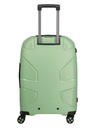 IMPACKT Пътнически куфар IMPACKT IP1 M Spring green