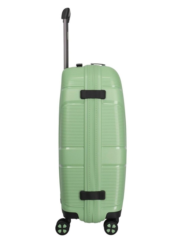 IMPACKT Пътнически куфар IMPACKT IP1 M Spring green