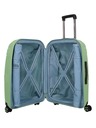 IMPACKT Пътнически куфар IMPACKT IP1 M Spring green