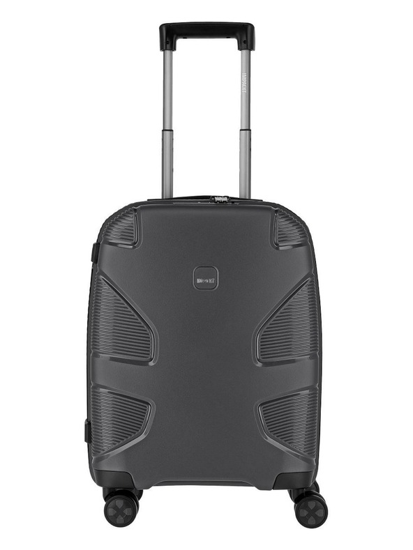 IMPACKT Пътнически куфар IMPACKT IP1 S Iron grey