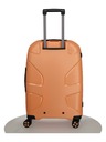 IMPACKT Пътнически куфар IMPACKT IP1 M Garden apricot