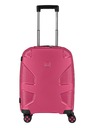 IMPACKT Пътнически куфар IMPACKT IP1 S Flora pink