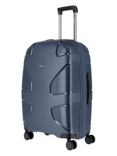 IMPACKT Пътнически куфар IMPACKT IP1 M Glacier blue
