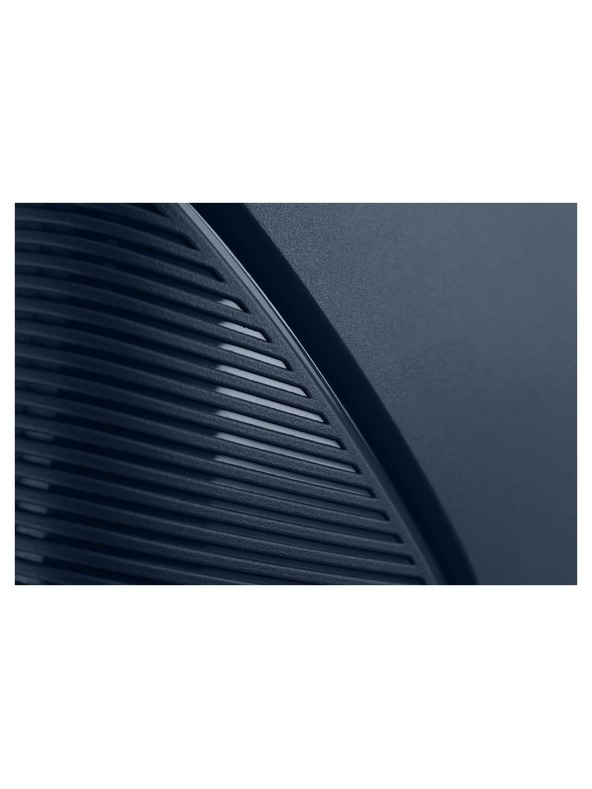 IMPACKT Пътнически куфар IMPACKT IP1 M Glacier blue