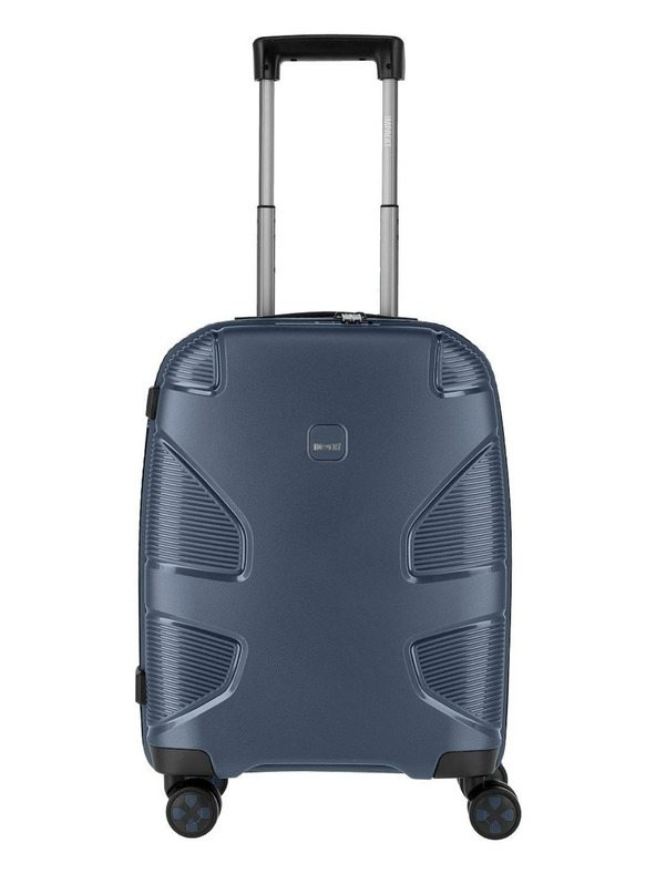 IMPACKT Пътнически куфар IMPACKT IP1 S Glacier blue
