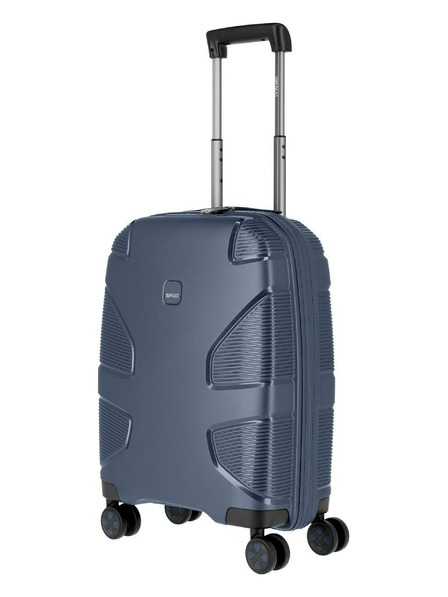 IMPACKT Пътнически куфар IMPACKT IP1 S Glacier blue