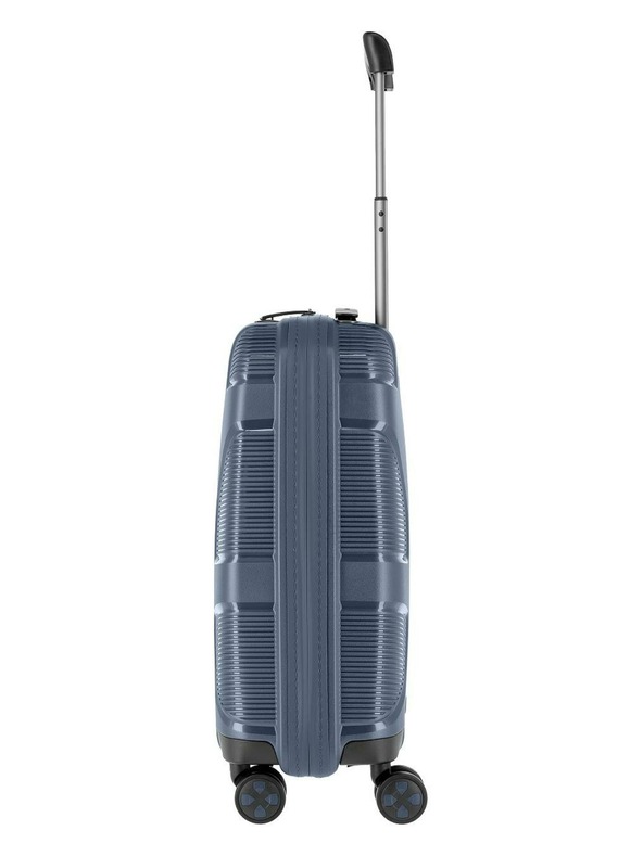 IMPACKT Пътнически куфар IMPACKT IP1 S Glacier blue