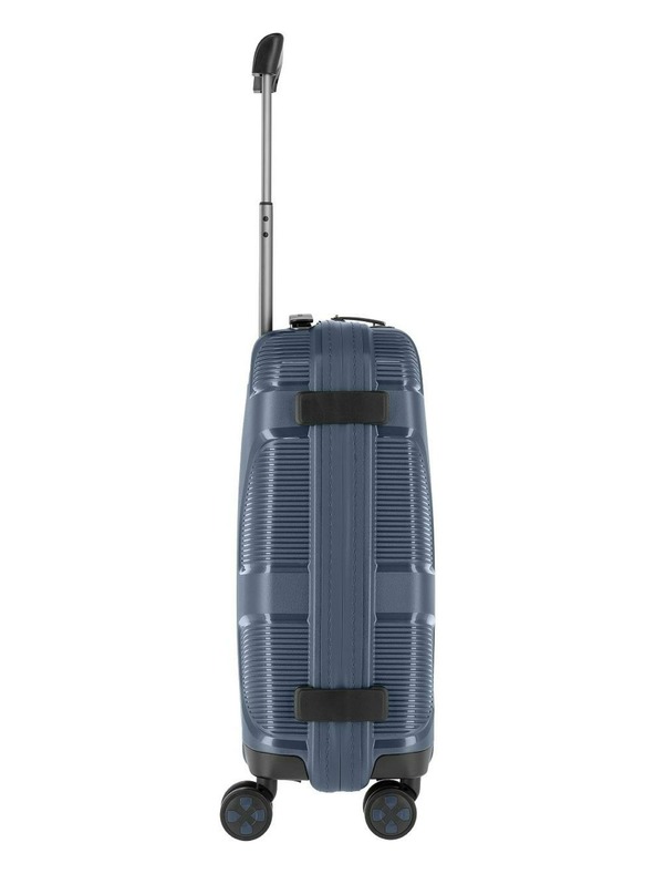 IMPACKT Пътнически куфар IMPACKT IP1 S Glacier blue