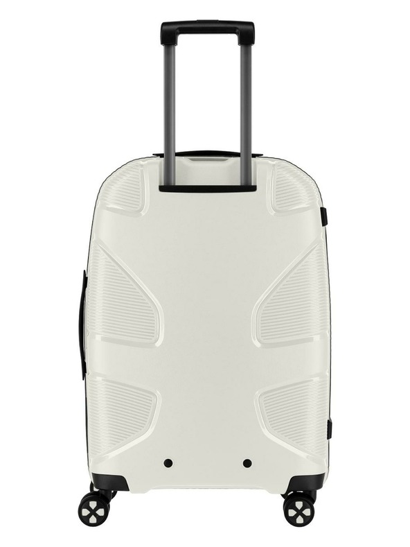 IMPACKT Пътнически куфар IMPACKT IP1 M Polar white