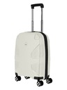 IMPACKT Пътнически куфар IMPACKT IP1 S Polar white