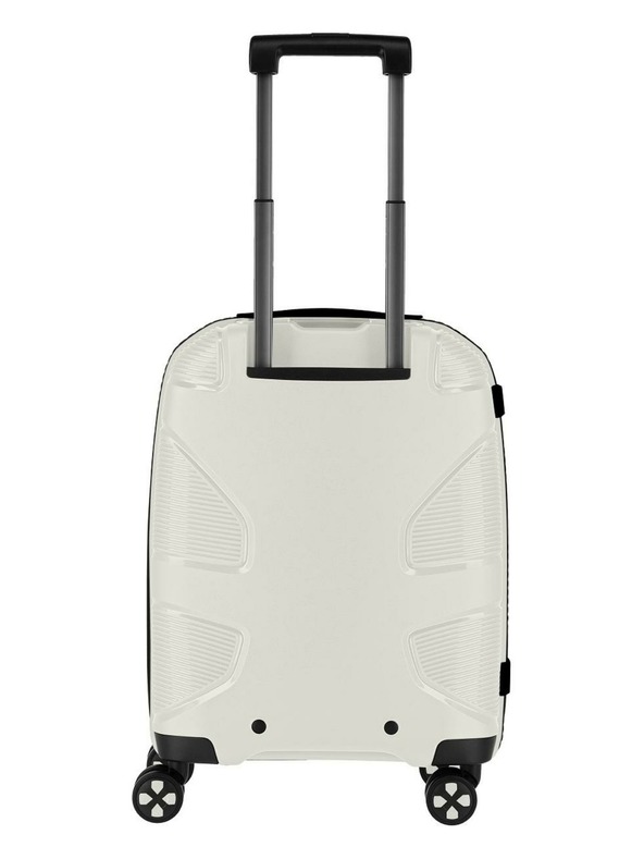 IMPACKT Пътнически куфар IMPACKT IP1 S Polar white