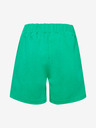 The Jogg Concept Зелен дамски спортен къс панталон The Jogg Concept