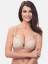 Wonderbra Wonderbra FULL EFFECT PLAIN BRA сутиени за тяло с пуш-ъп ефект за жени