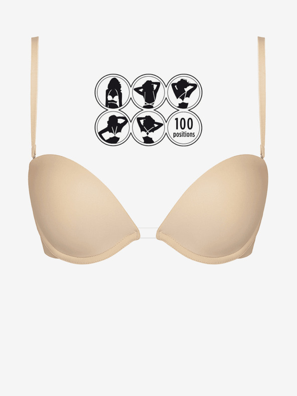 Wonderbra Дамски сутиен Wonderbra MULTIWAY BRA