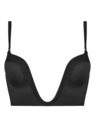 Wonderbra Черен дамски сутиен Wonderbra ULTIMATE PLUNGE