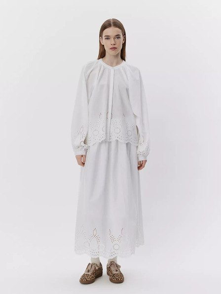 Sofie Schnoor Бяла дамска пола Sofie Schnoor