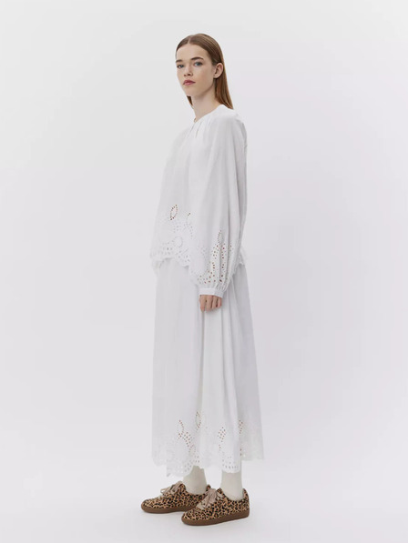 Sofie Schnoor Бяла дамска пола Sofie Schnoor