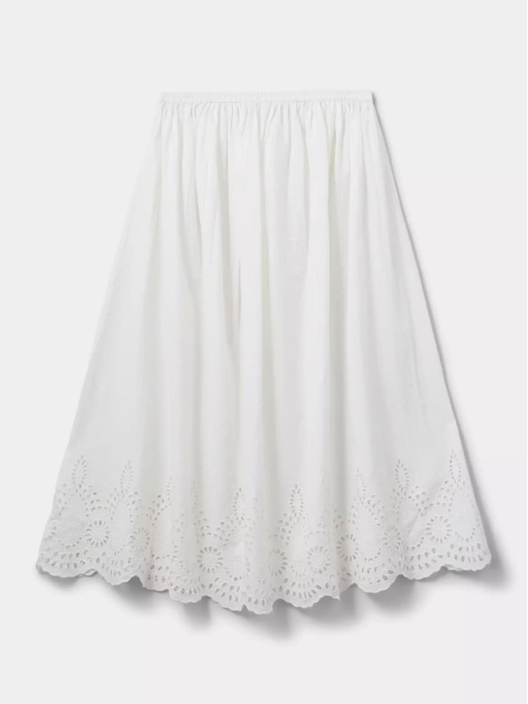 Sofie Schnoor Бяла дамска пола Sofie Schnoor