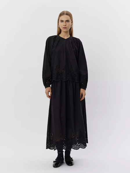 Sofie Schnoor Черна дамска пола Sofie Schnoor