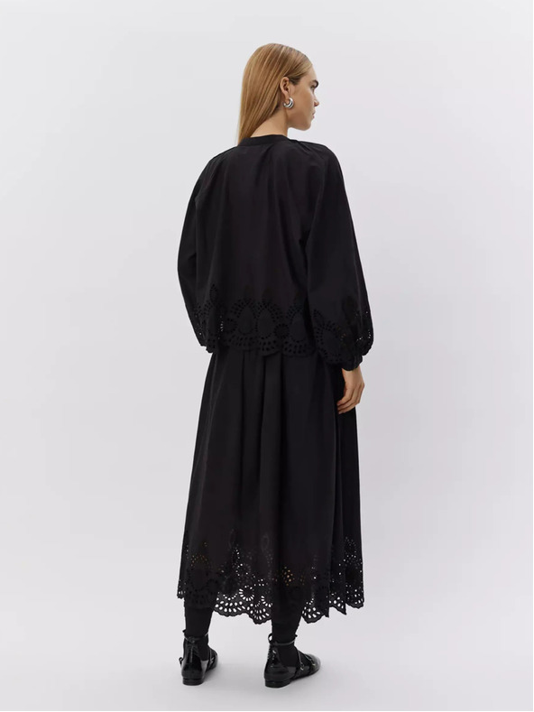 Sofie Schnoor Черна дамска пола Sofie Schnoor