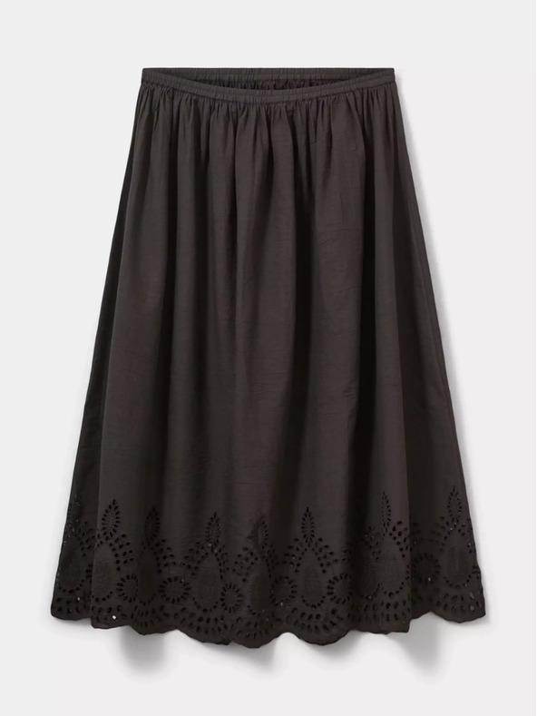 Sofie Schnoor Черна дамска пола Sofie Schnoor