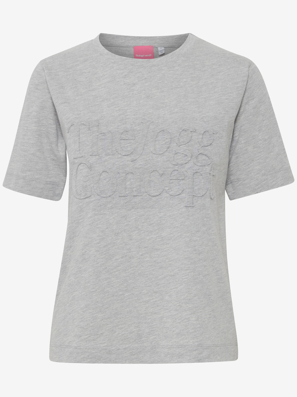 The Jogg Concept Сив дамски суитшърт The Jogg Concept