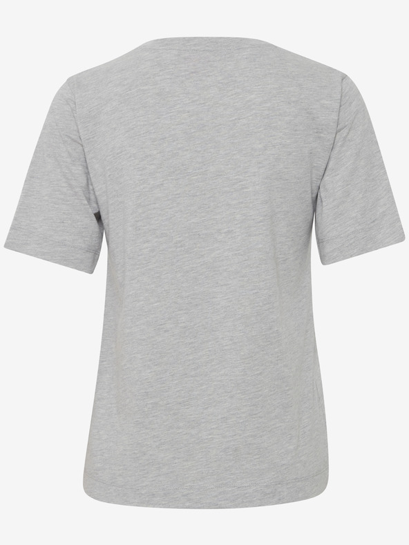 The Jogg Concept Сив дамски суитшърт The Jogg Concept