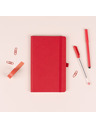 NOTIQUE NOTIQUE Бележки в червено, с точки, 13 x 21 cm