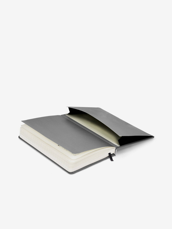 NOTIQUE NOTIQUE Бележки за ледени сърфисти, с подплата, 13 x 21 cm