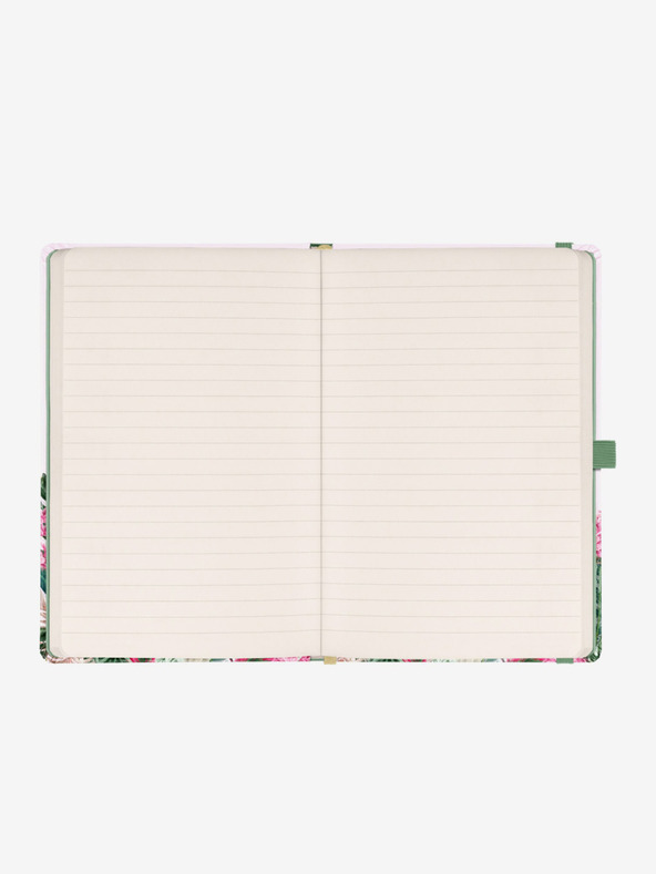 NOTIQUE NOTIQUE Бележки за Какаду, с подплата, 13 x 21 cm