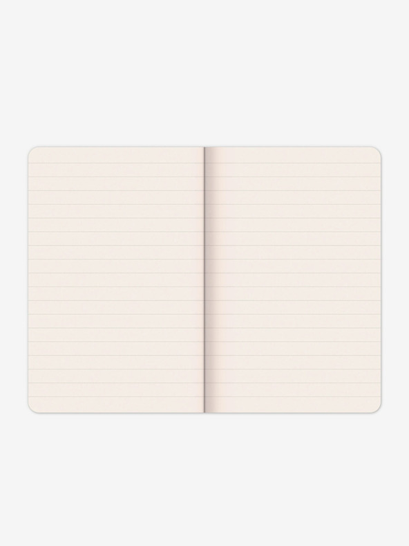 NOTIQUE NOTIQUE Бележки за Малкия принц - Краля, с подплата, 11 x 16 cm