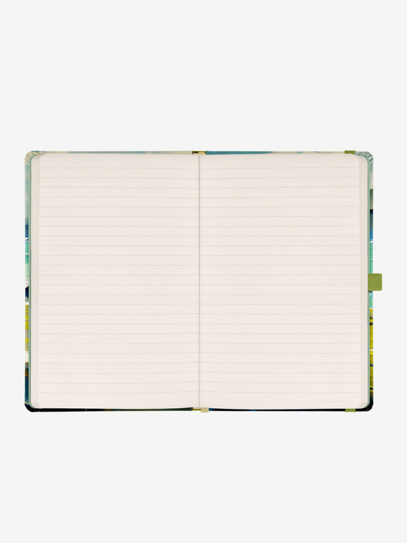 NOTIQUE NOTIQUE Бележки "Картина", с подплата, 13 x 21 cm