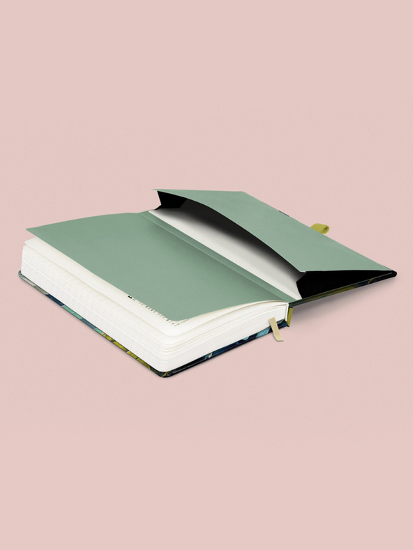 NOTIQUE NOTIQUE Бележки "Картина", с подплата, 13 x 21 cm