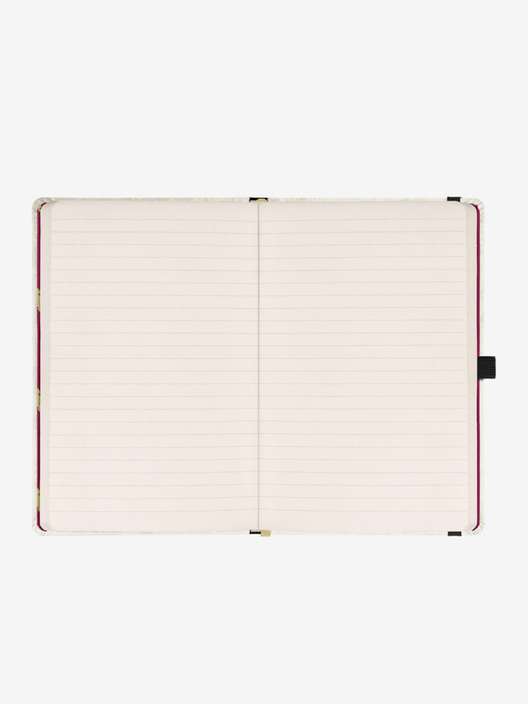 NOTIQUE NOTIQUE Бележки за Хари Потър, подплатени, 13 x 21 cm