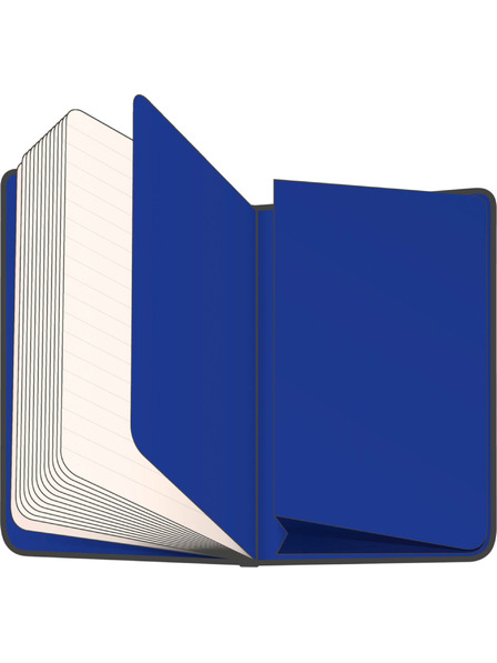 NOTIQUE NOTIQUE Бележки за червея на НАСА, с подплата, 13 x 21 cm