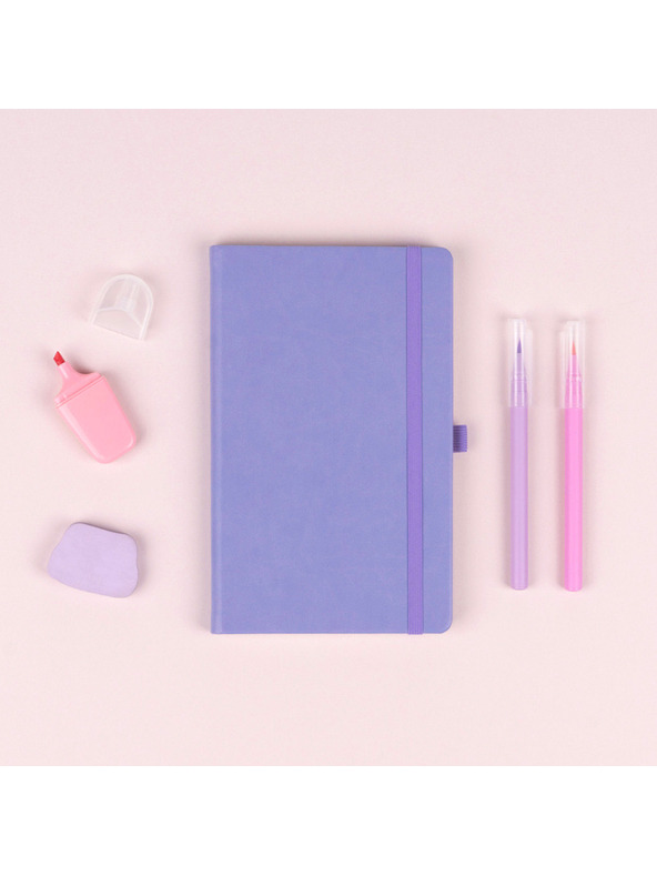 NOTIQUE NOTIQUE Записки Lila, подшити, 13 x 21 cm