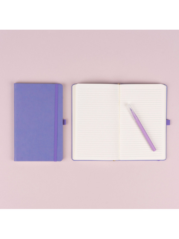 NOTIQUE NOTIQUE Записки Lila, подшити, 13 x 21 cm