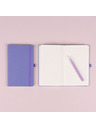 NOTIQUE NOTIQUE Записки Lila, подшити, 13 x 21 cm