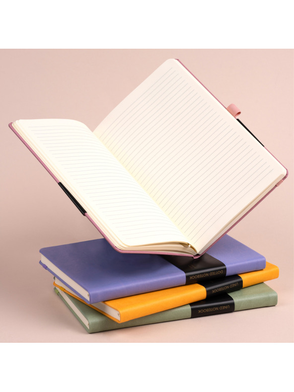 NOTIQUE NOTIQUE Записки Lila, подшити, 13 x 21 cm