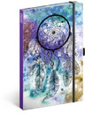 NOTIQUE NOTIQUE Бележки за ловец на сънища, с подвързия, 13 x 21 см