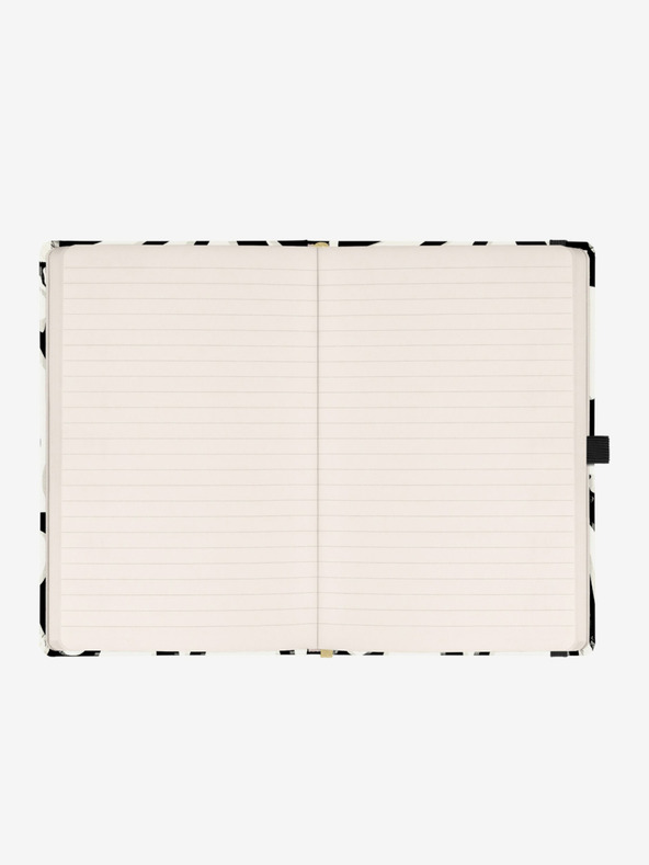 NOTIQUE NOTIQUE Бележки за абстракция, с подплата, 13 x 21 см