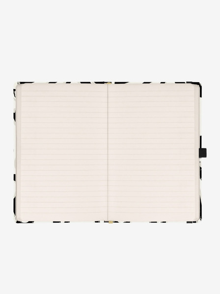 NOTIQUE NOTIQUE Бележки за абстракция, с подплата, 13 x 21 см