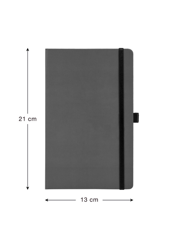 NOTIQUE NOTIQUE Бележки на точки, подплатени, 13 x 21 cm BAAGL