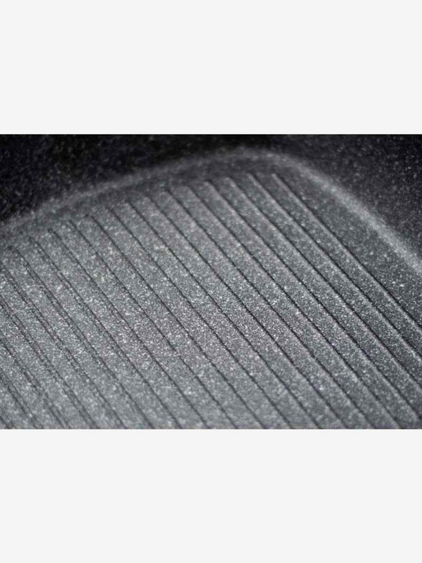 Berlingerhaus Грил тиган с мраморно покритие BERLINGERHAUS Black Rose Collection (28 см)