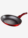 Berlingerhaus Тиган за риба с незалепваща повърхност 35 см Burgundy Edition BERLINGERHAUS