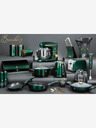 Berlingerhaus Грил тиган с титаниева повърхност 28 см Emerald Collection BERLINGERHAUS
