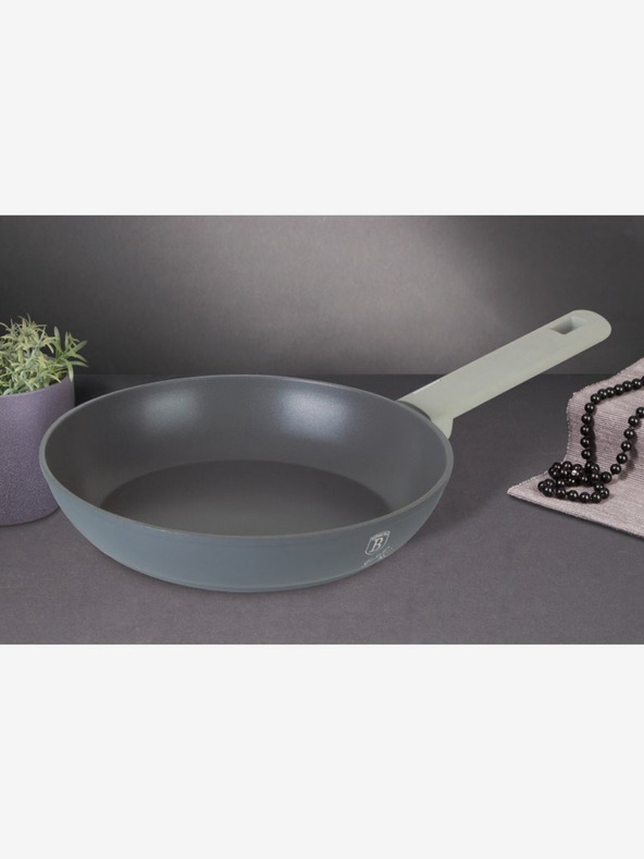 Berlingerhaus Тиган с титаниева незалепваща повърхност 20 см Aspen Collection BERLINGERHAUS